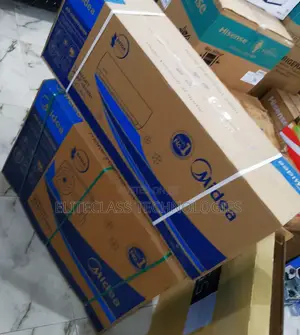 Midea 2.0hp Non-Inverter Ac ''Msaf-18crn1''