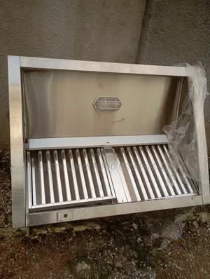 Foreign Hood Extractor