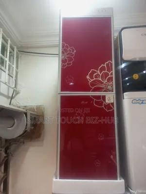 Cway Water Dispenser Ruby 3f Red