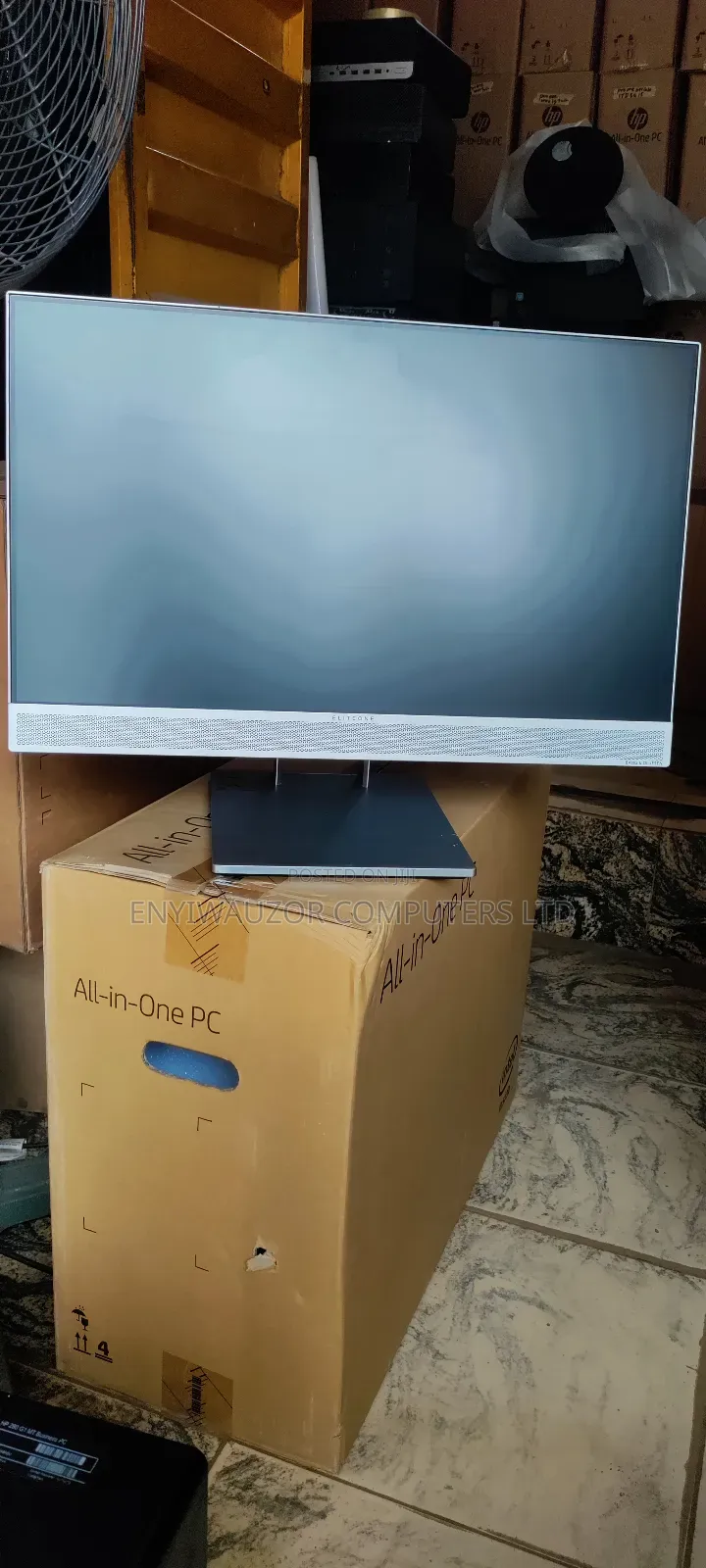 Elite One 800 G5 Screen Touch