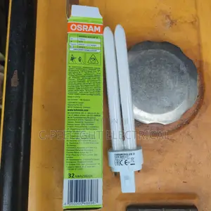4 Pin Osram Bulb