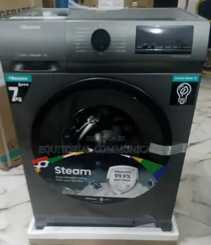 Hisense Intelligent Cleaning Technology 7kg Inverter