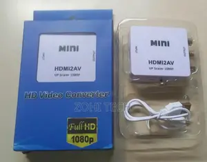 HDMI 2 AV Converter HDMI to AV