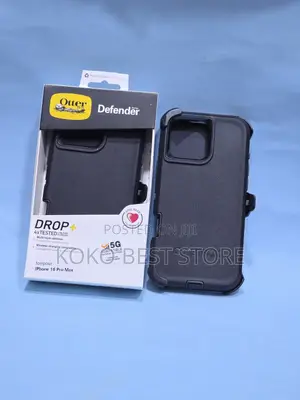 Otterbox Defender Case for iPhone 16pro Max