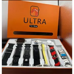Ultra 9 Smartwatch 7in1