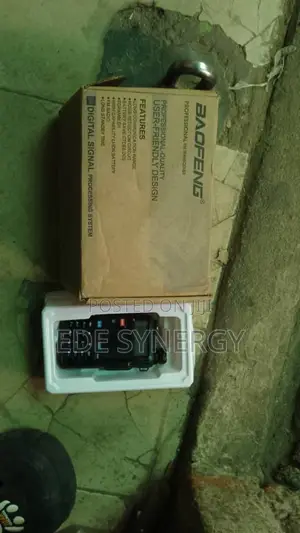 Baofeng Uv5r Coverage Distance of Up to 5km