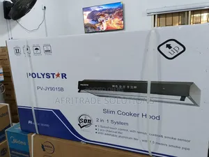 Best Selling High Quality Polystar Range Hood