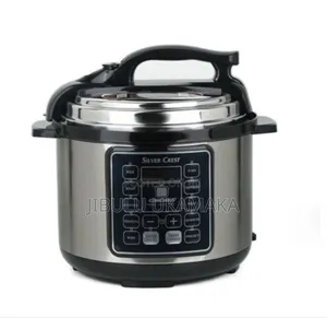Multifunctional Digital Pressure Cooker Pot-6ltrs