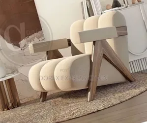 Aesthetic Seating: Retro Sofa