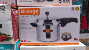 Pressure Pot Cooker-8l