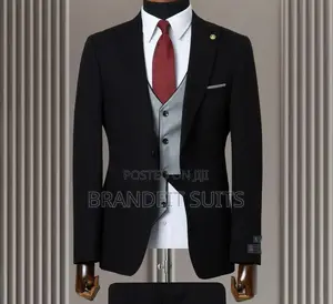 Classic Turkish Three Piece Suit