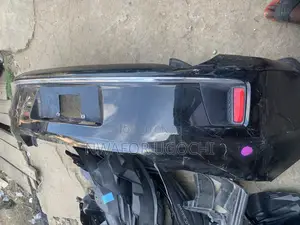 Back Bumper 2013-2015 Accord Coupe 1 Door