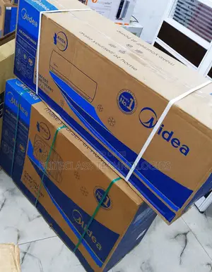 First Grade Midea 2.0hp Non-Inverter Ac ''Msaf-18crn1''