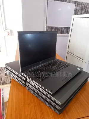 Laptop Dell Latitude 7300 8GB Intel Core i5 SSD 256GB