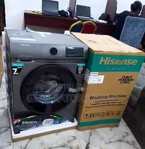 New Quality 7kg Wp-Qp70127| Hisense 7kg Inverter Machine