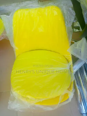 Restourant Chairs With Different Colors