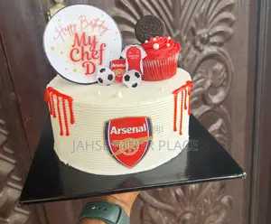 Birthday Cake / Ready to Go / Urgent Cake in Kubwa