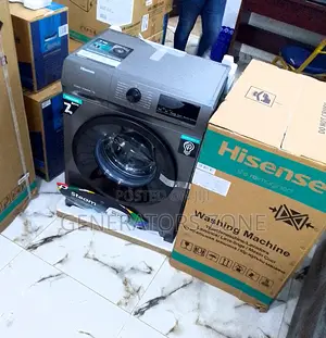 Durable WP-QP70127 |Hisense (7kg); Washing Machine