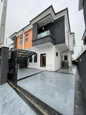 4bdrm Duplex in Lekki for sale