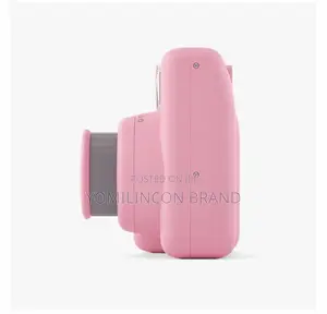 Fujifilm Instax Mini SE Instant Camera Pink