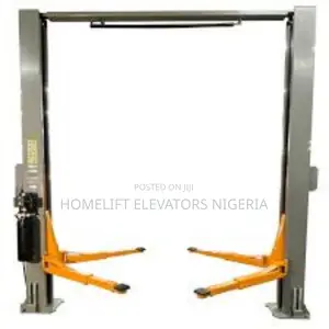 Car Workshop Lift Electric Hydraulic Use
