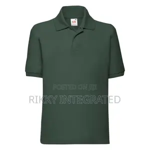 Customized Polo T-Shirts With Your Logo