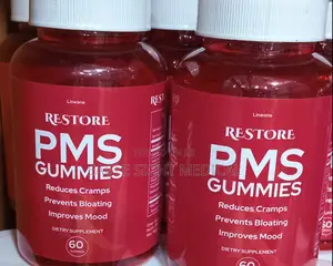 Menstrual Pms Gummies