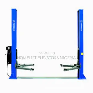 Safely Using Car Hoist
