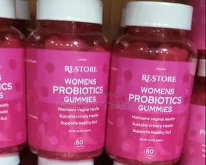 Womens Probiotics Gummies