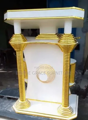 2 Pole Pulpit