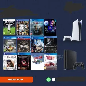 Downloading of Playstation Games on PS 4