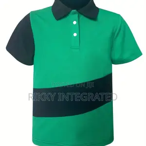 Custom Monogrammed School Uniforms and Polos With Logos