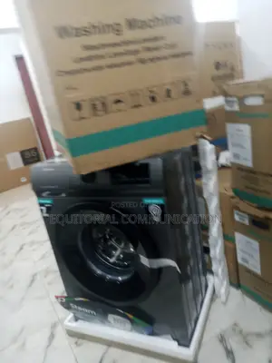 Hisense Reliable Clean Technology Washing Machine Inverter
