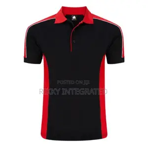 Sublimated Polo Shirts and T-Shirts for Both Men and Women