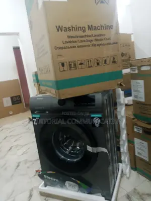 Hisense Autodetect Inverter 7kg Washing Machine