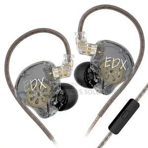Kz Edx Lite Wired Earphones