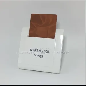 Original Key Card Switch