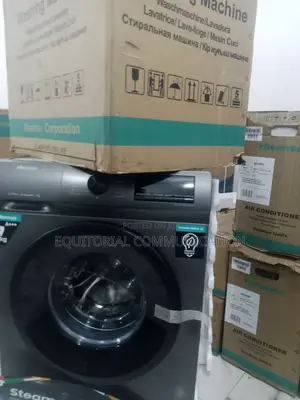 Hisense High End Hygiene Washin Machine 7kg Inerter