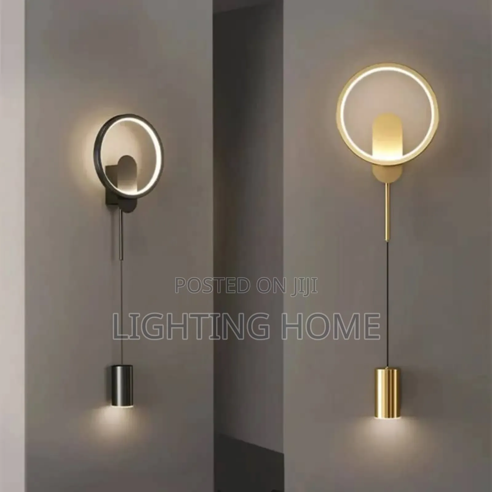 Nodic Wall Lamp