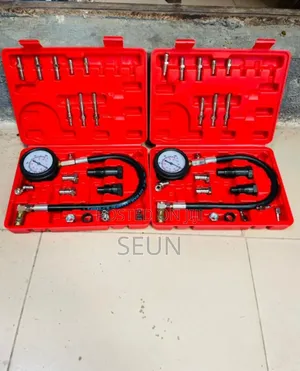 Big Compressor Tester