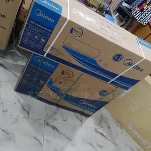 Top Level Midea 2.0hp Non-Inverter Ac ''Msaf-18crn1''