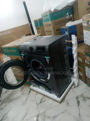 Hisense Waterconservation 7kg Washing Machine Inverter
