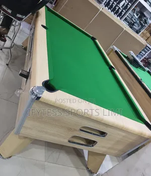Switch Coins and Marble Snooker Table