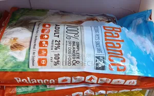Balance Dry Food