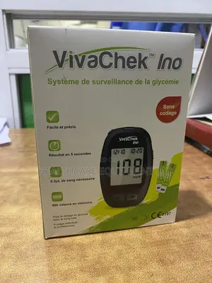 Vivachek Machine(Glucometer)