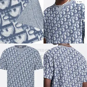 New Trend Luxury Men's Outfits Dior Best Quality