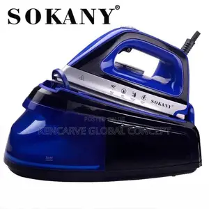 Sokany Steam Iron