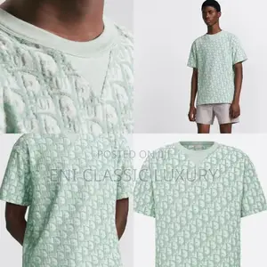 New Trend Luxury Men's Outfits Dior Best Quality
