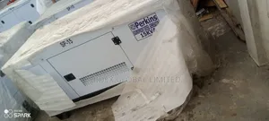 15kva Perkins Soundproof Diesel Generator 100% Copper Coil