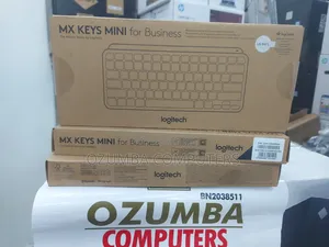 Logitech MX Keys Mini for Business